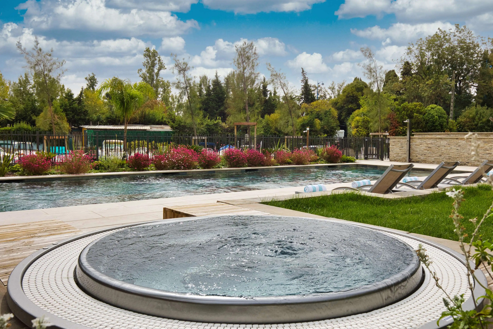 Ilot du Golf, BW Premier Collection