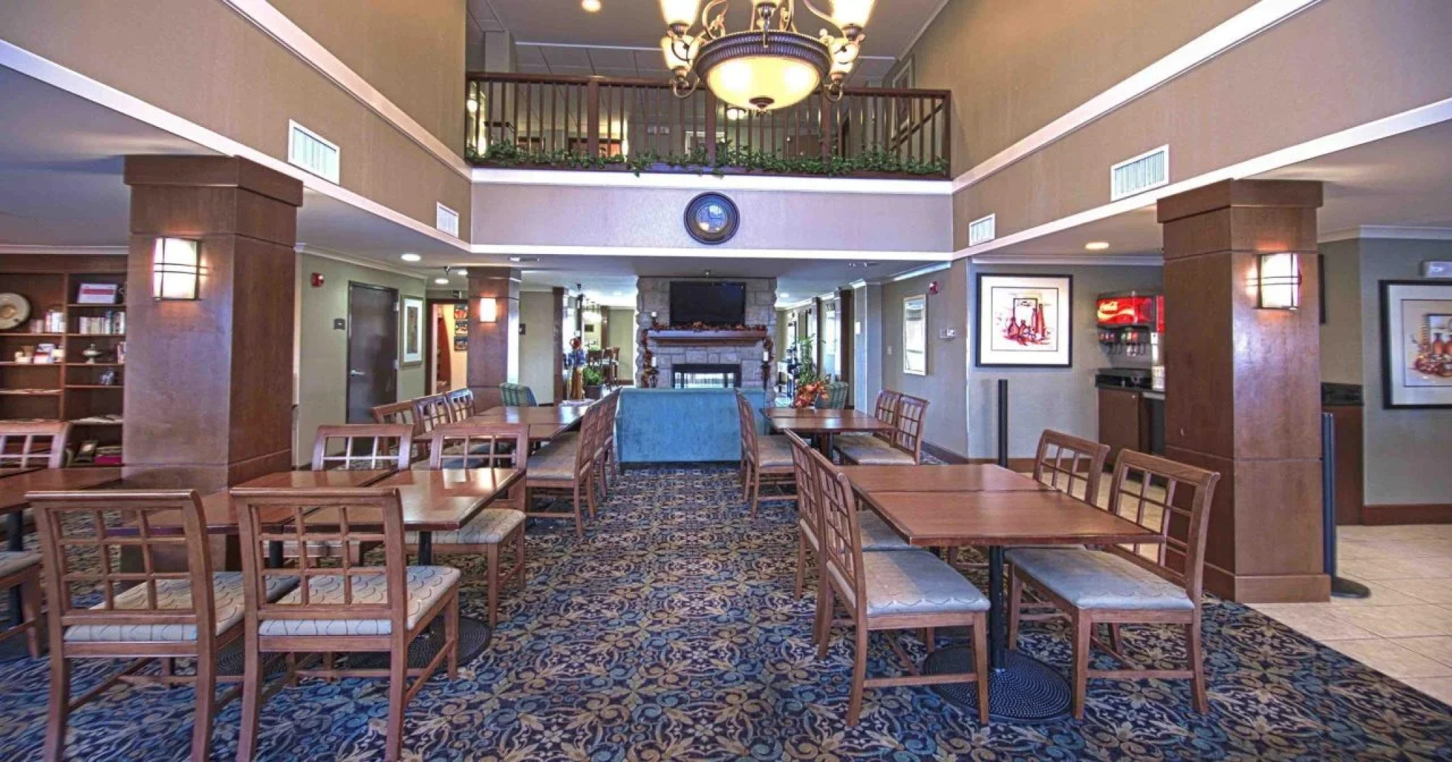 Staybridge Suites Chattanooga at Hamilton Place by IHG