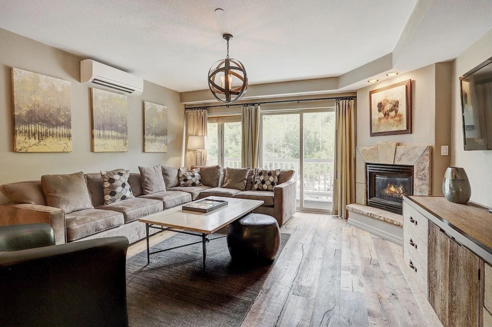 Luxurious 3 Bedroom Walk To Slopes & Beaver Creek Ge Condo by Redawning