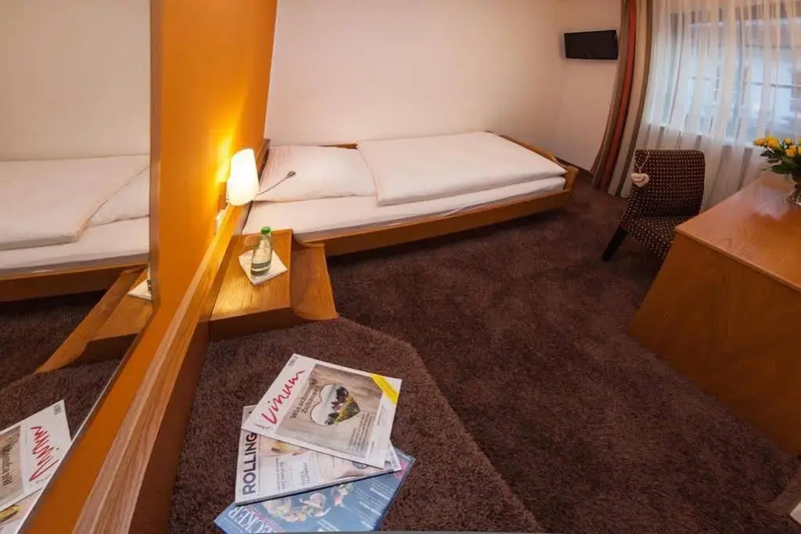 Hotel Restaurant Lamm Rosswag