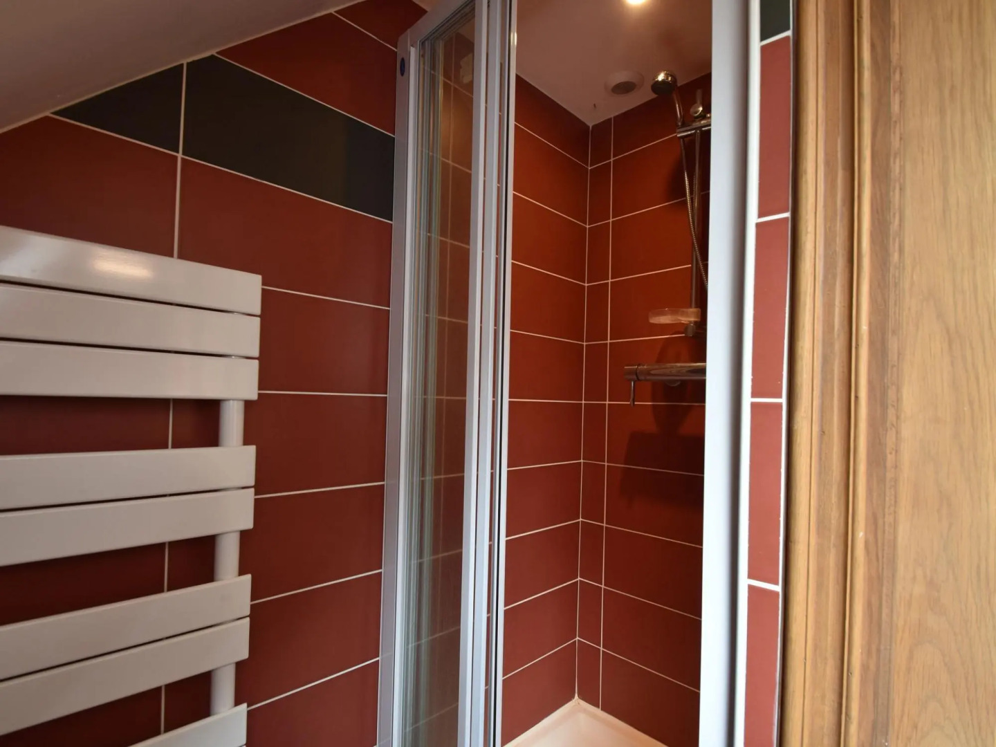 Heritage Mansion in Brittany with Terrace