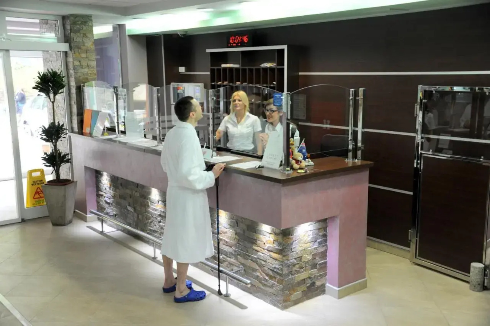 Atomic Spa and Rehabilitation Center Vujan