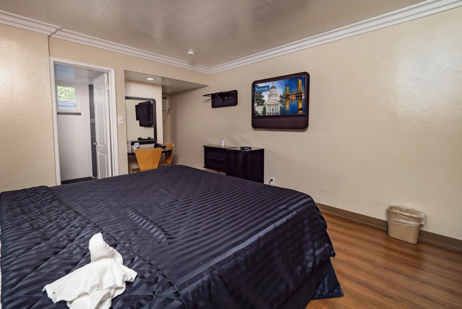 Travelodge by Wyndham Sacramento Convention Center