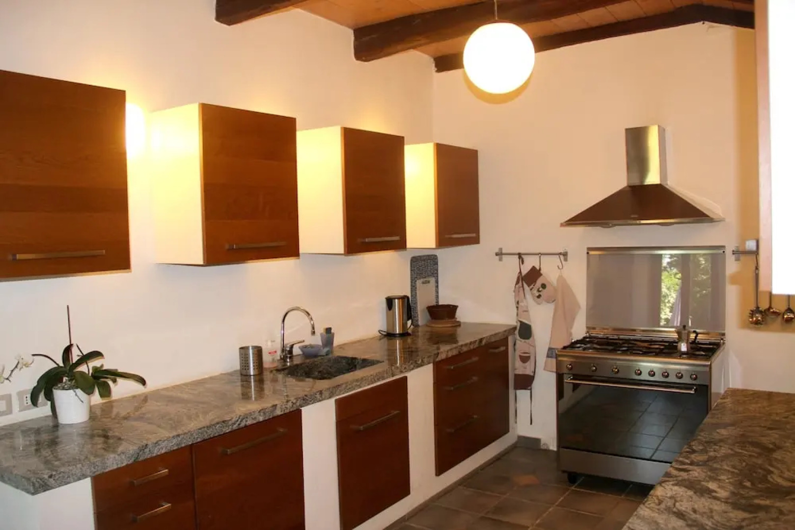 Apartment With 2 Bedrooms in Casola Valsenio, With Wonderful Mountain