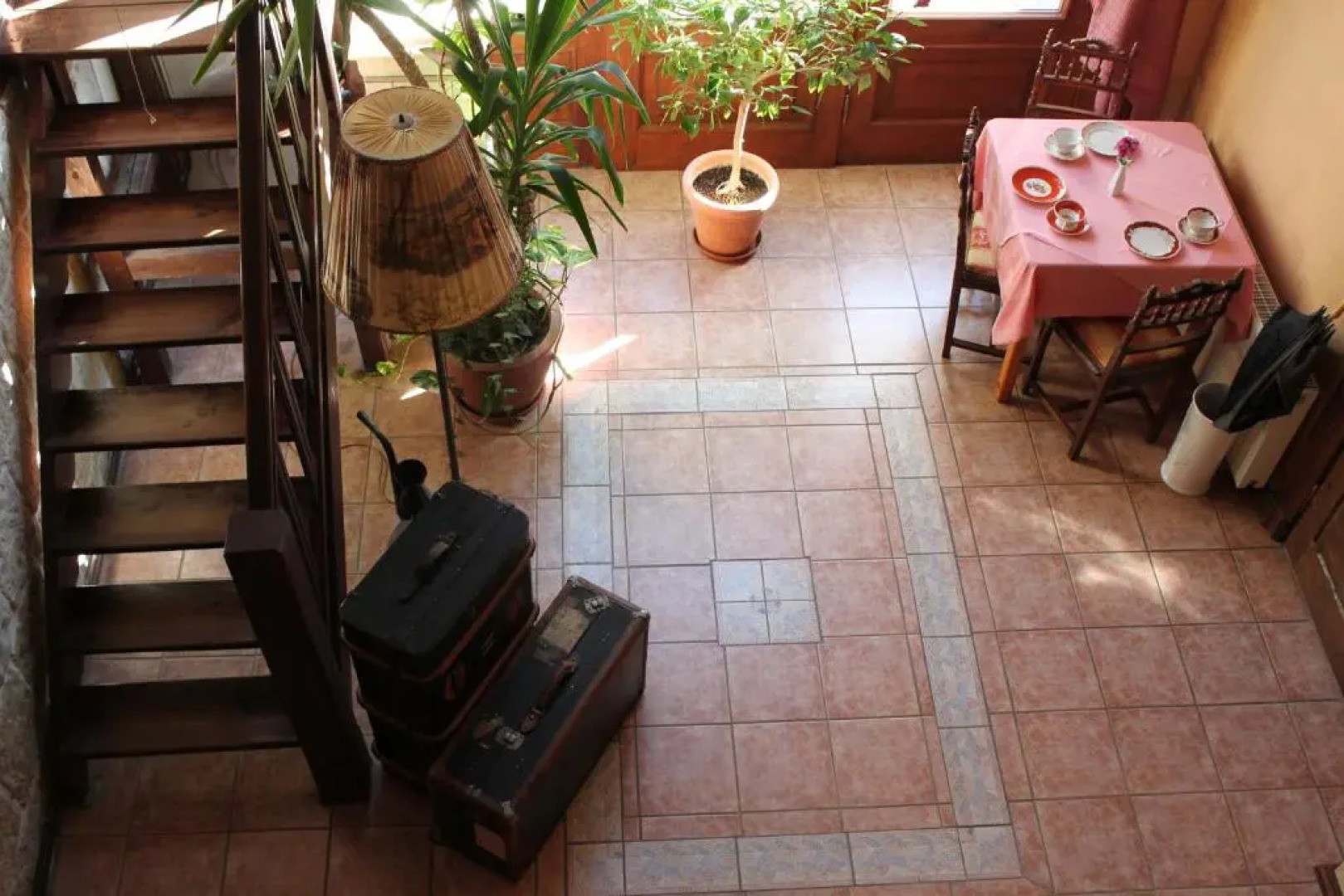 Hotel garni Am Dippeplatz