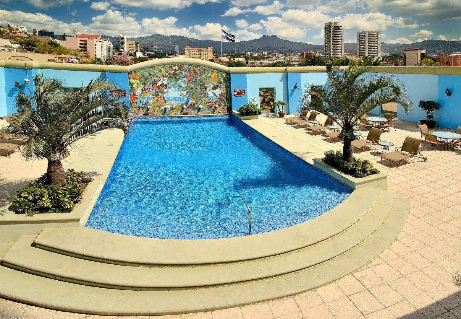 Tegucigalpa Marriott Hotel