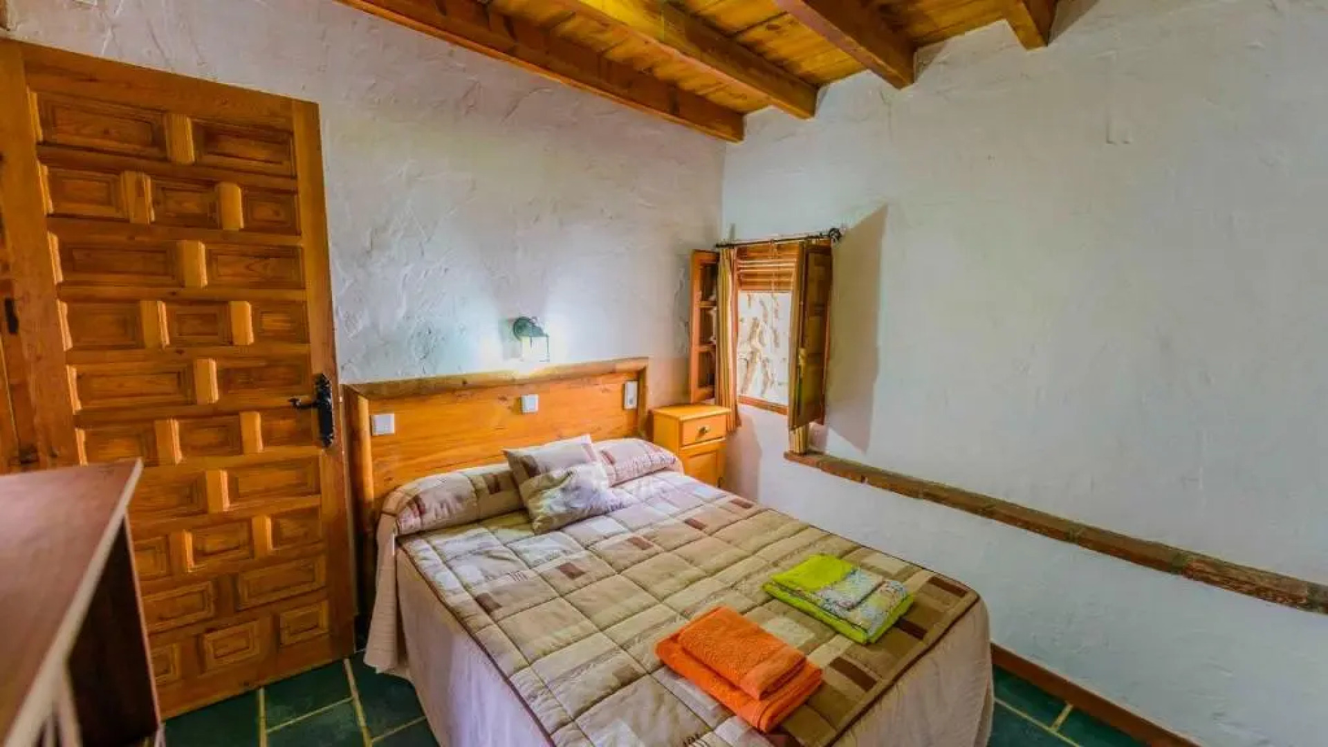 Cortijo El Chinas Orgiva by Ruralidays