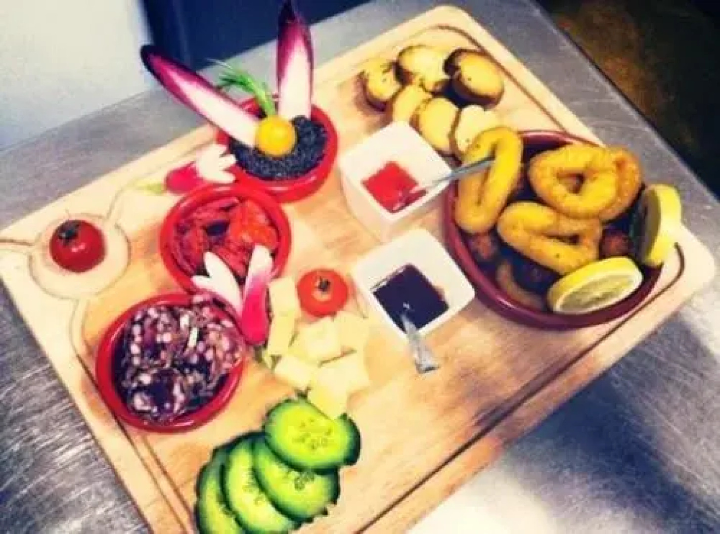 Le Milos Residence Hotel