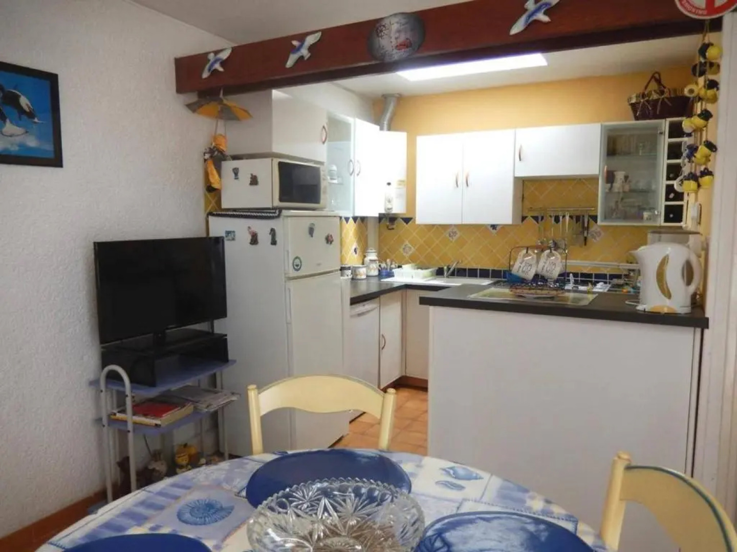 Maison Port-la-Nouvelle, 3 pièces, 6 personnes - FR-1-229C-382