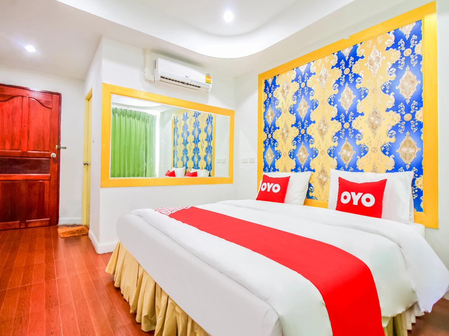 OYO 410 Diamond Boutique Hostel