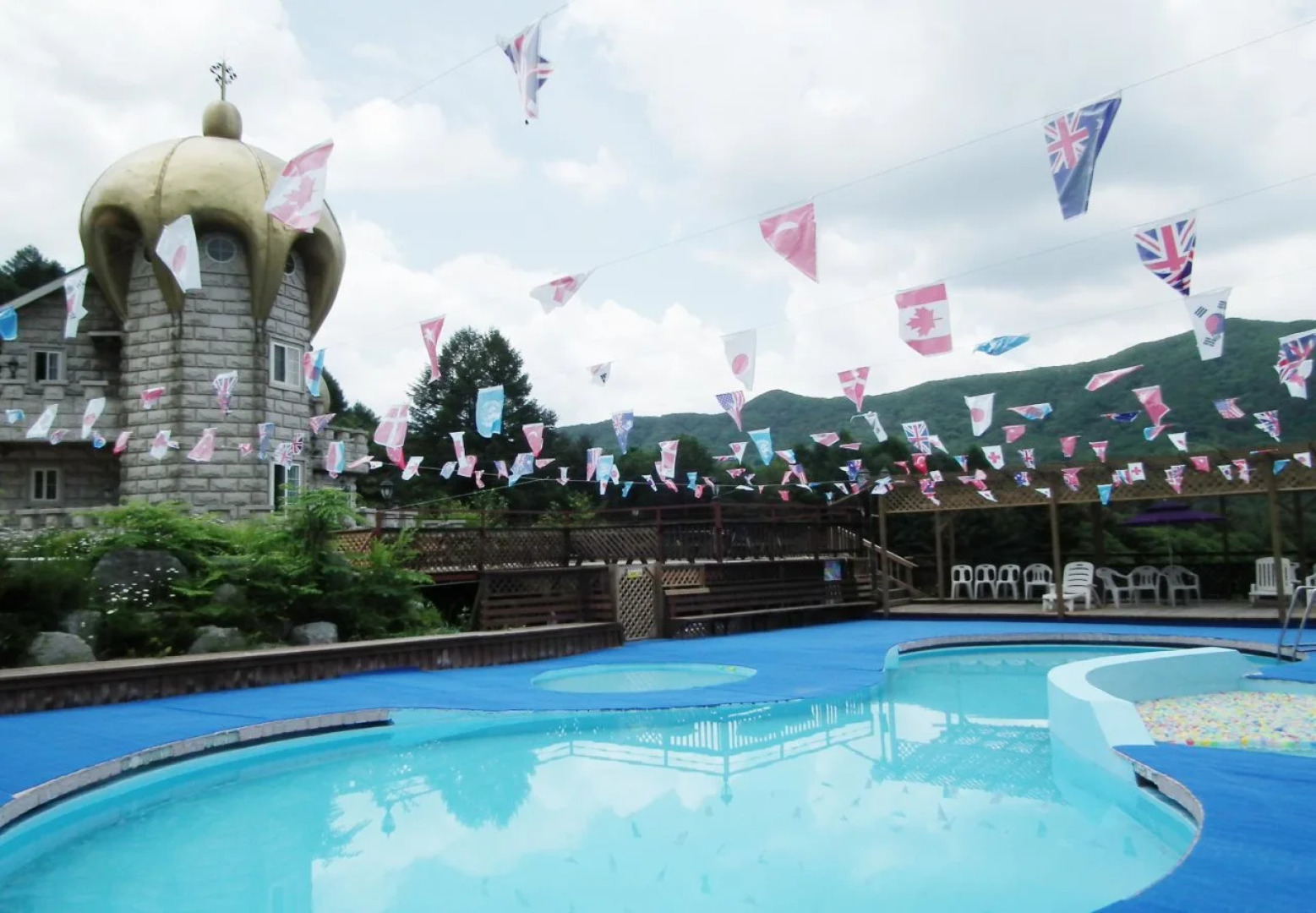 Jecheon Hakyeon Healing Pension