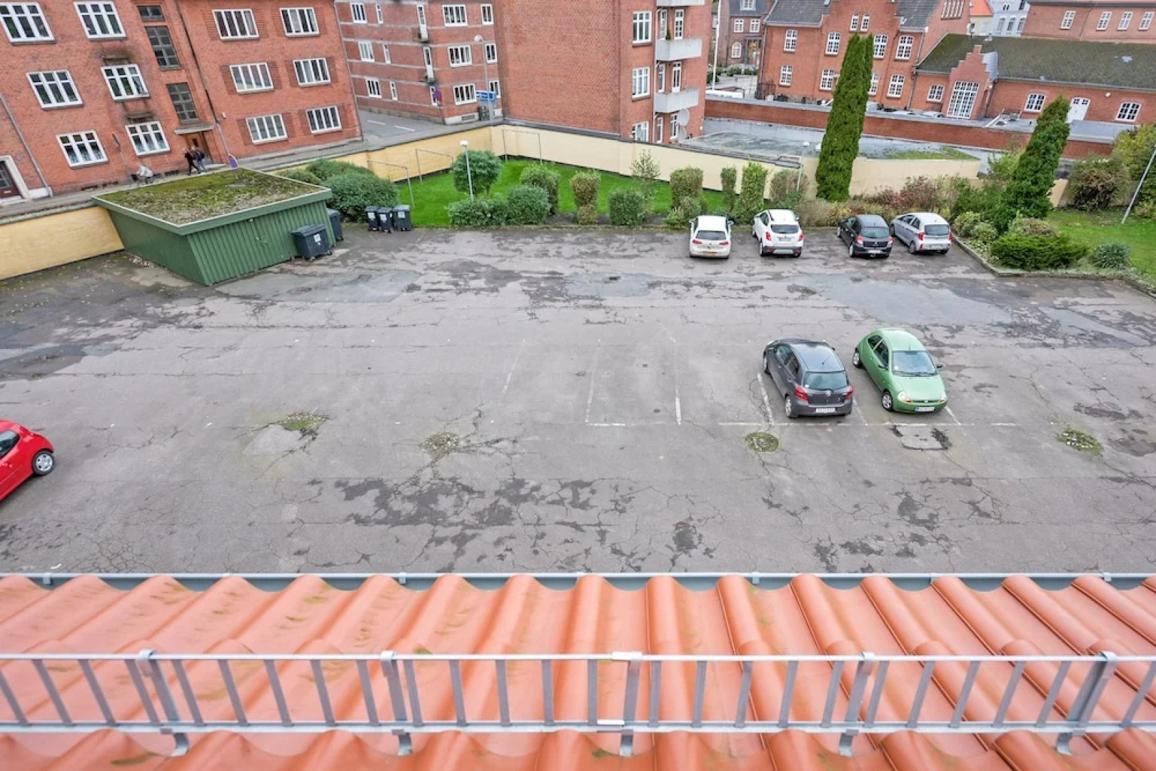 City Center Luxury Getaway