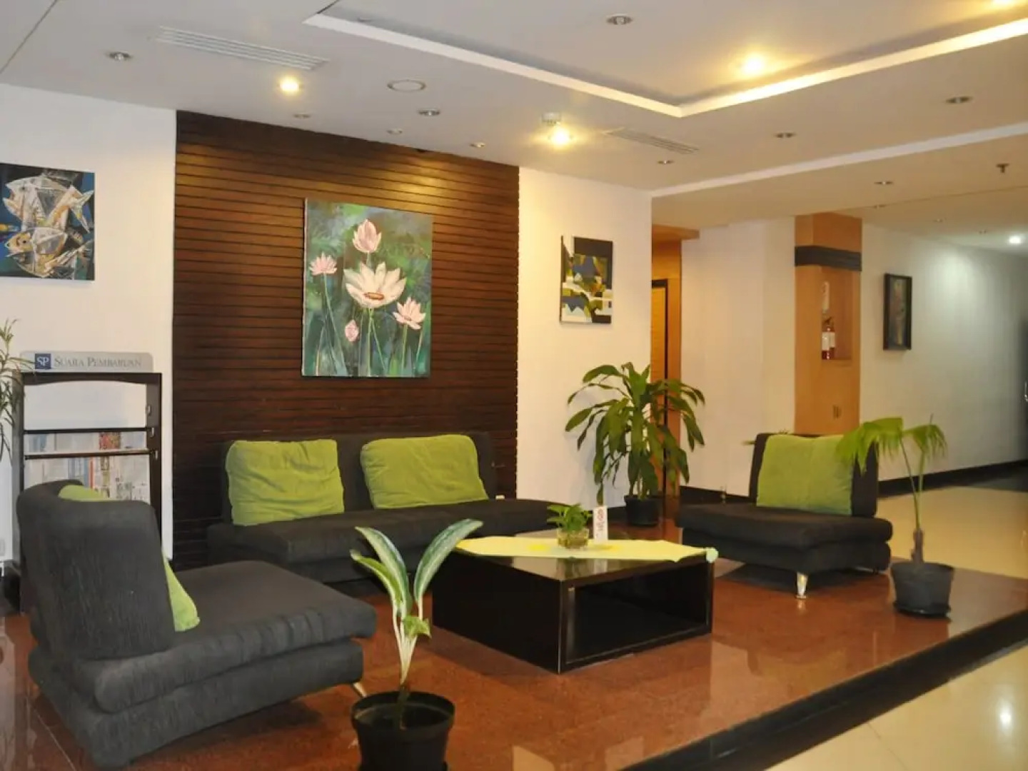 Kebunsu Bogor Villas