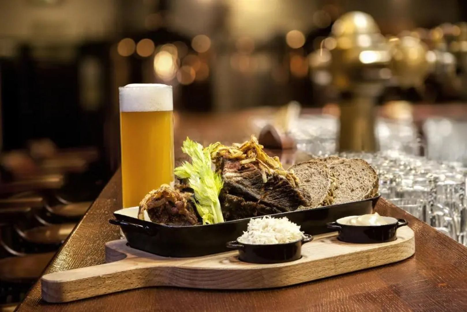 Pivovar Hotel Na Rychtě