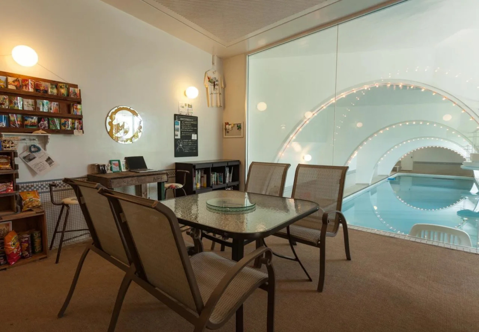 Coral garden 7 pools