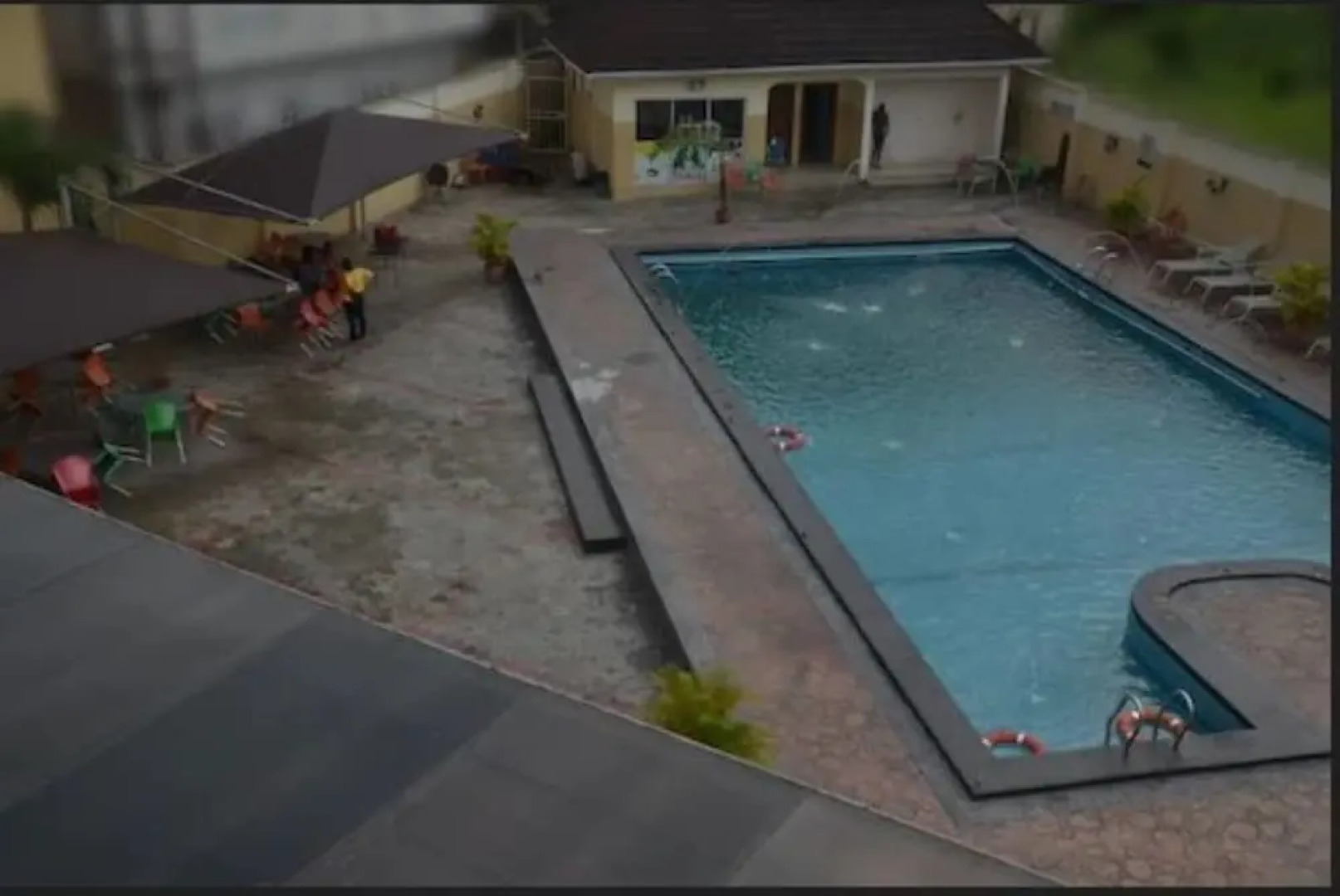 Habitat Hotel and Resort