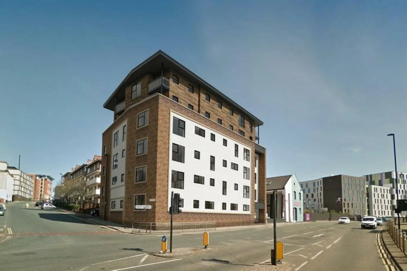 Dream Apartments Quayside