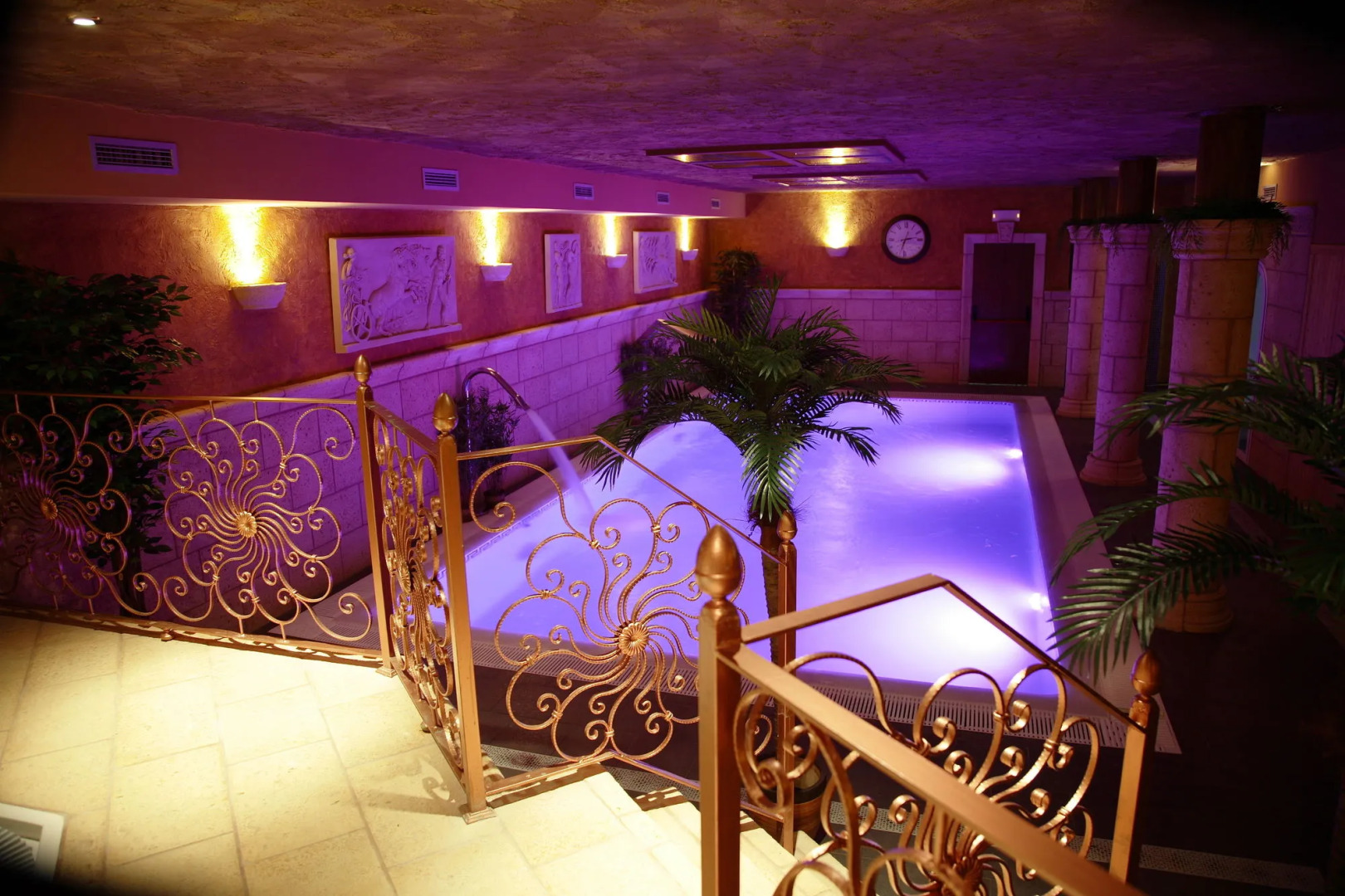 Posada Spa Privilegio de Vara