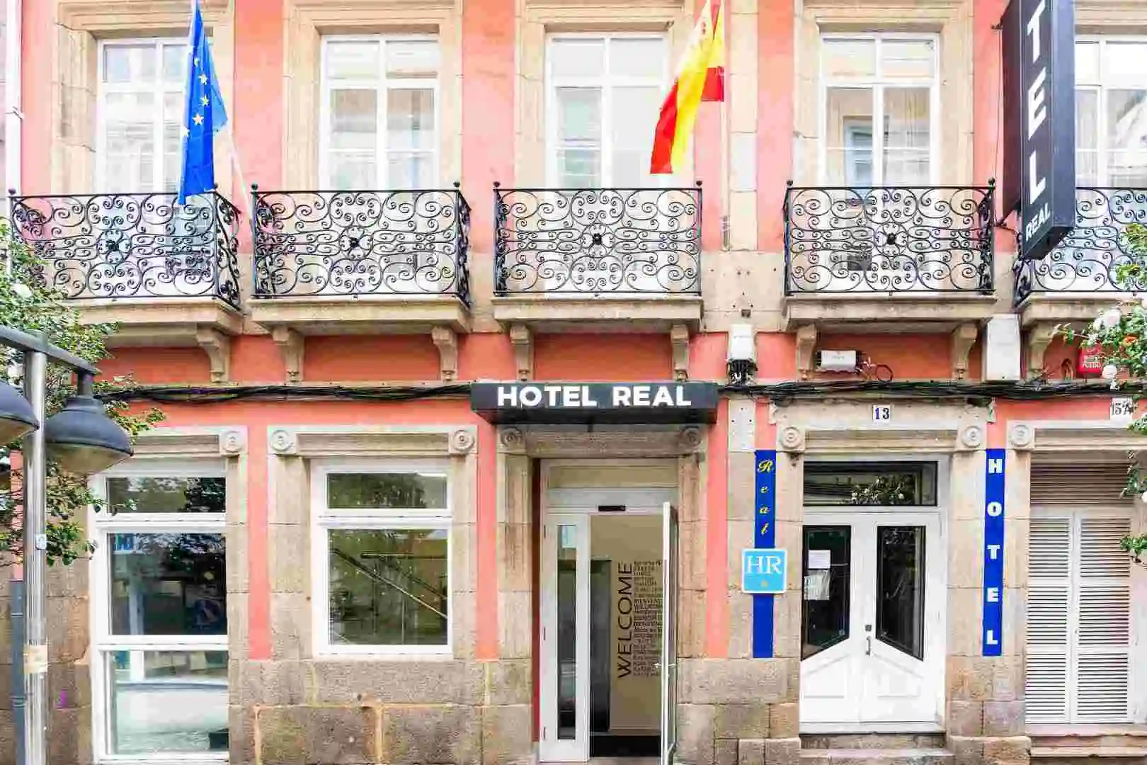 Hotel Real Ferrol