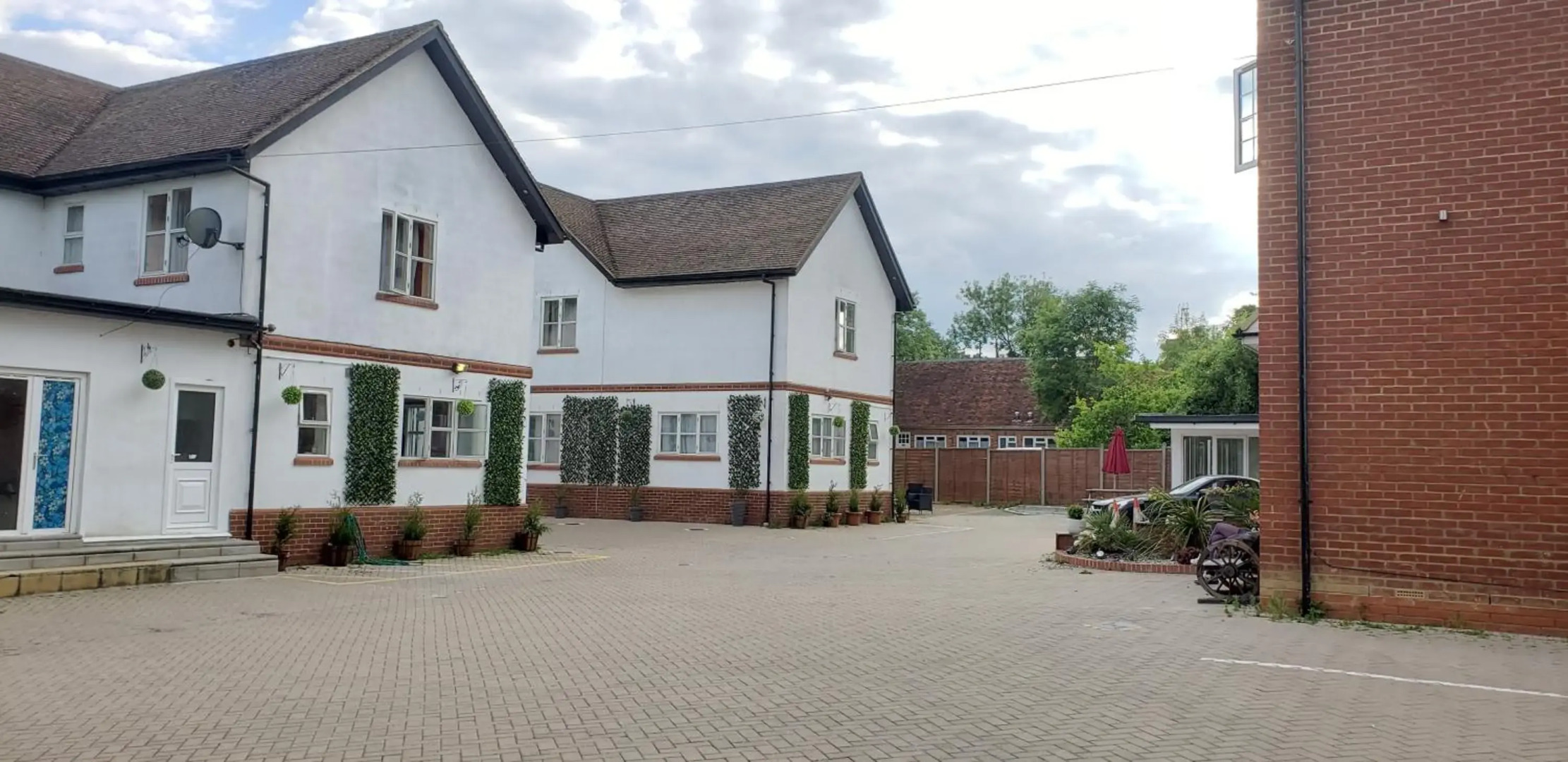 Stansted Airport Lodge