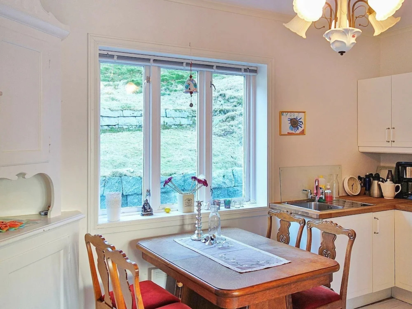 8 Person Holiday Home in Fløyrli