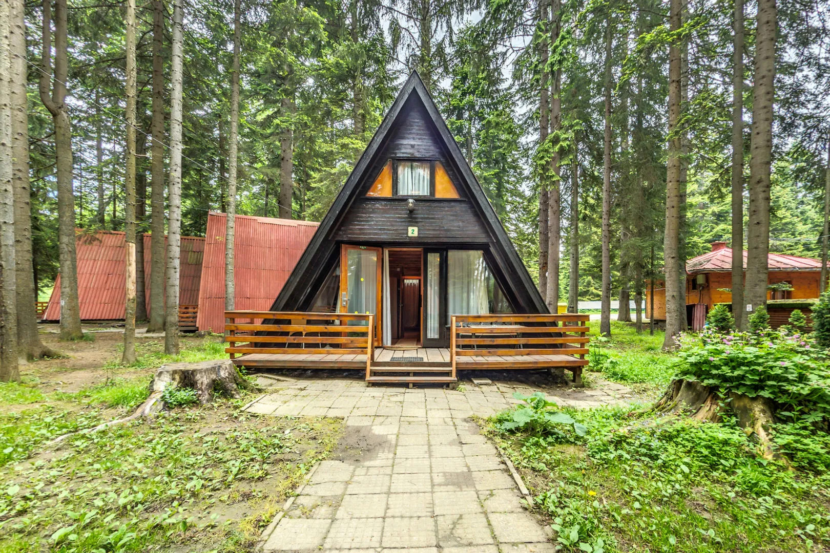 Yagoda & Malina Villas