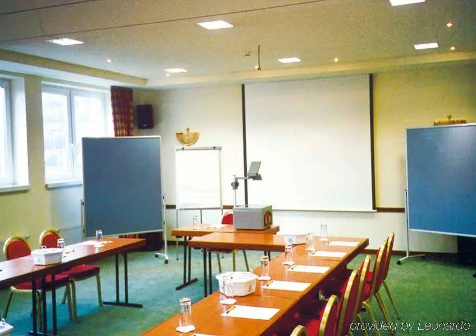 Ringhotel Kloevensteen