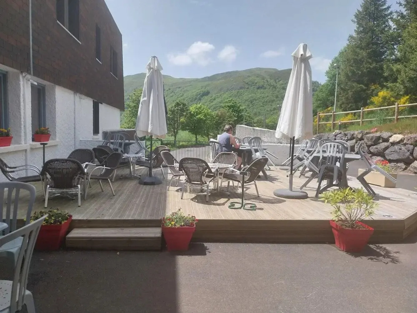 VVF Le Lioran Les Monts du Cantal, Saint Jacques des Blats