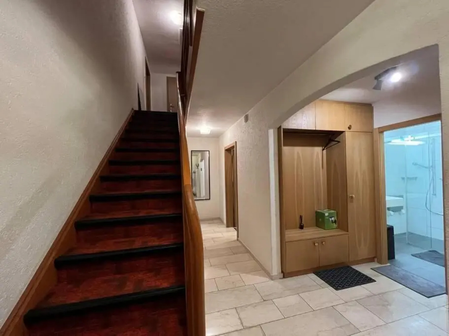 Specious 5.5 rooms garden house @ Wallisellen