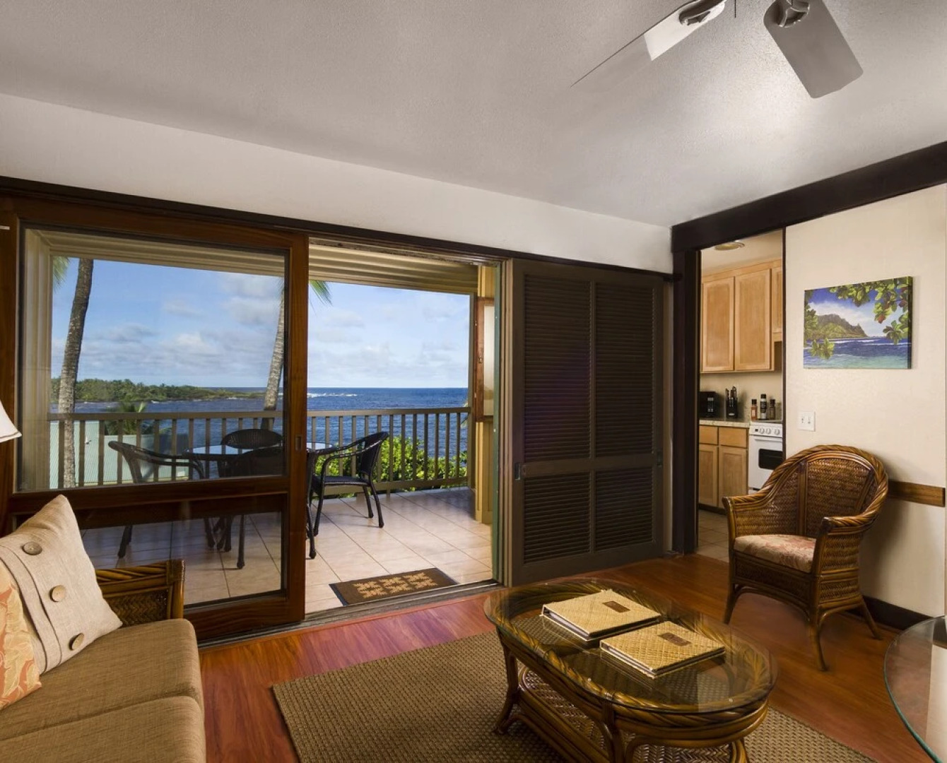 Kailani Suite at Hana Kai Resort