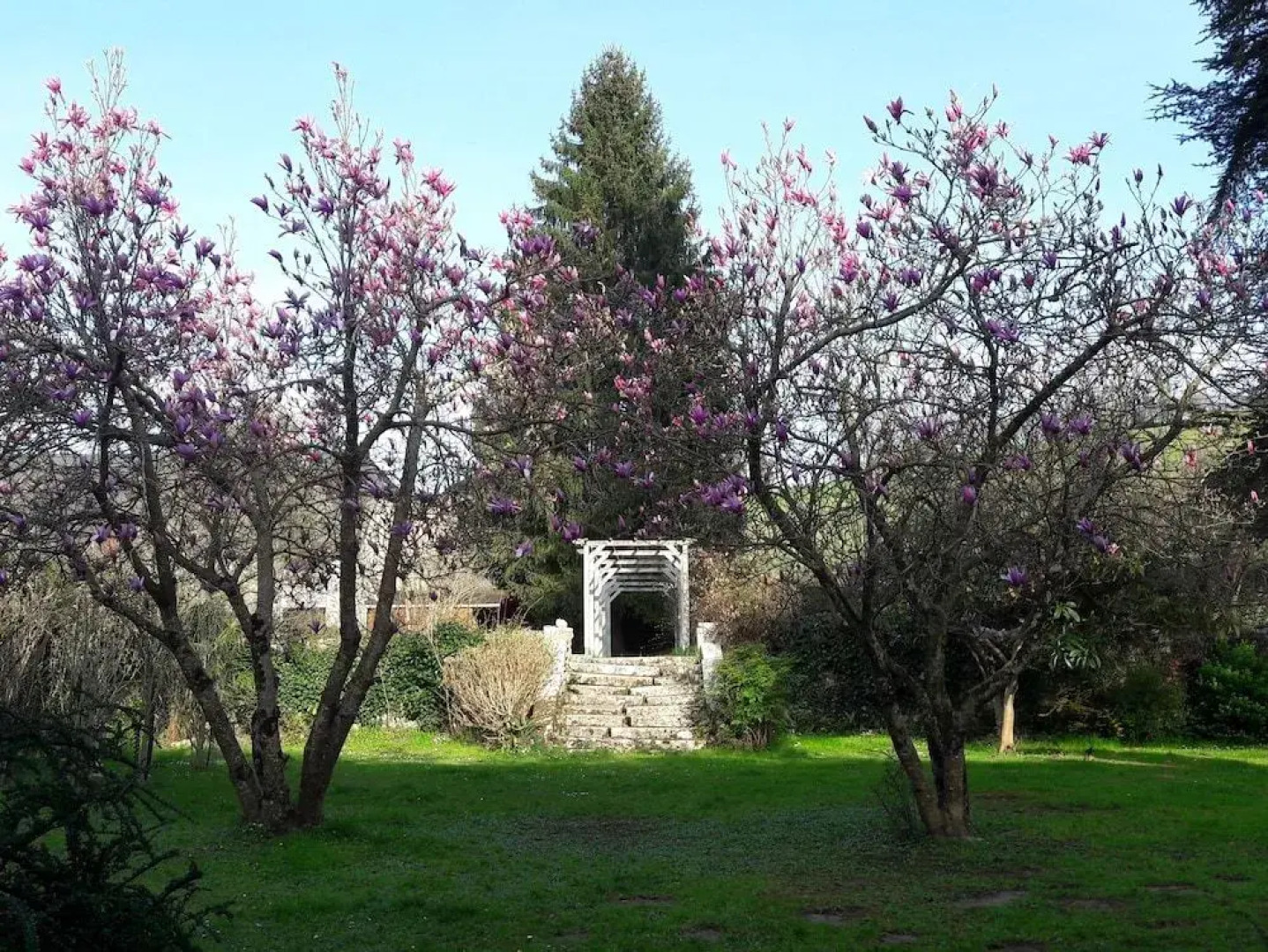 Maison et Table D'hôtes La Billebaude