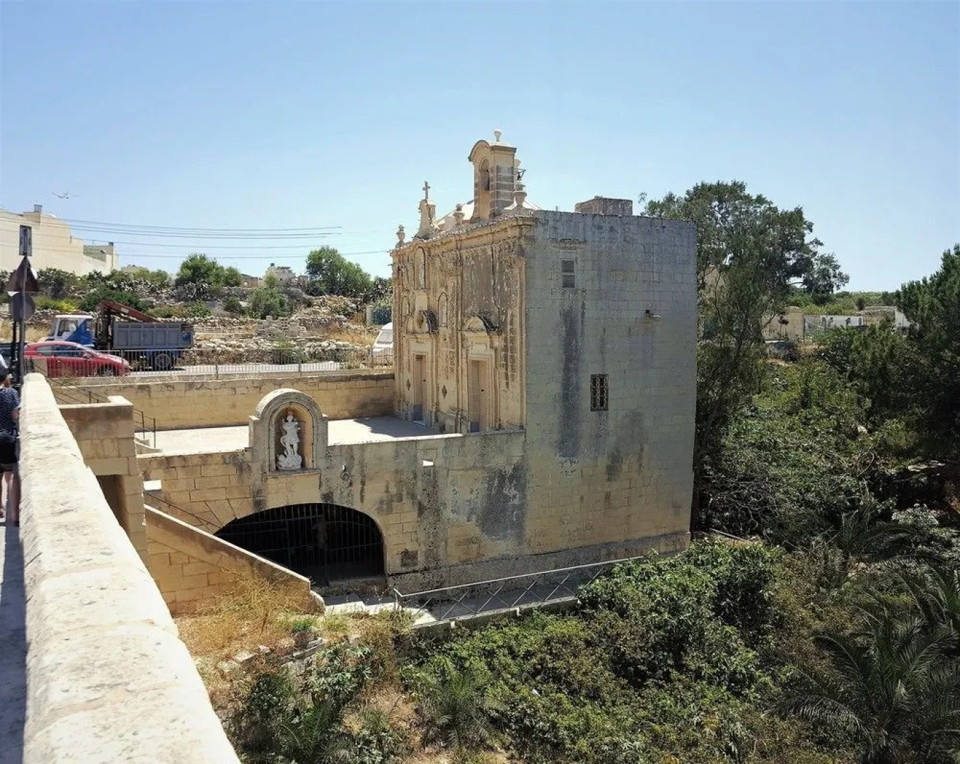 Tafernine Studio In The Heart Of Mosta - Adults Only