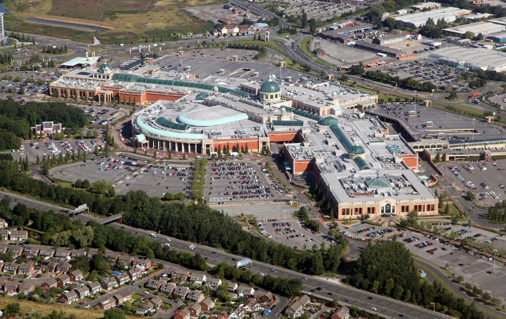 Premier Inn Manchester Altrincham