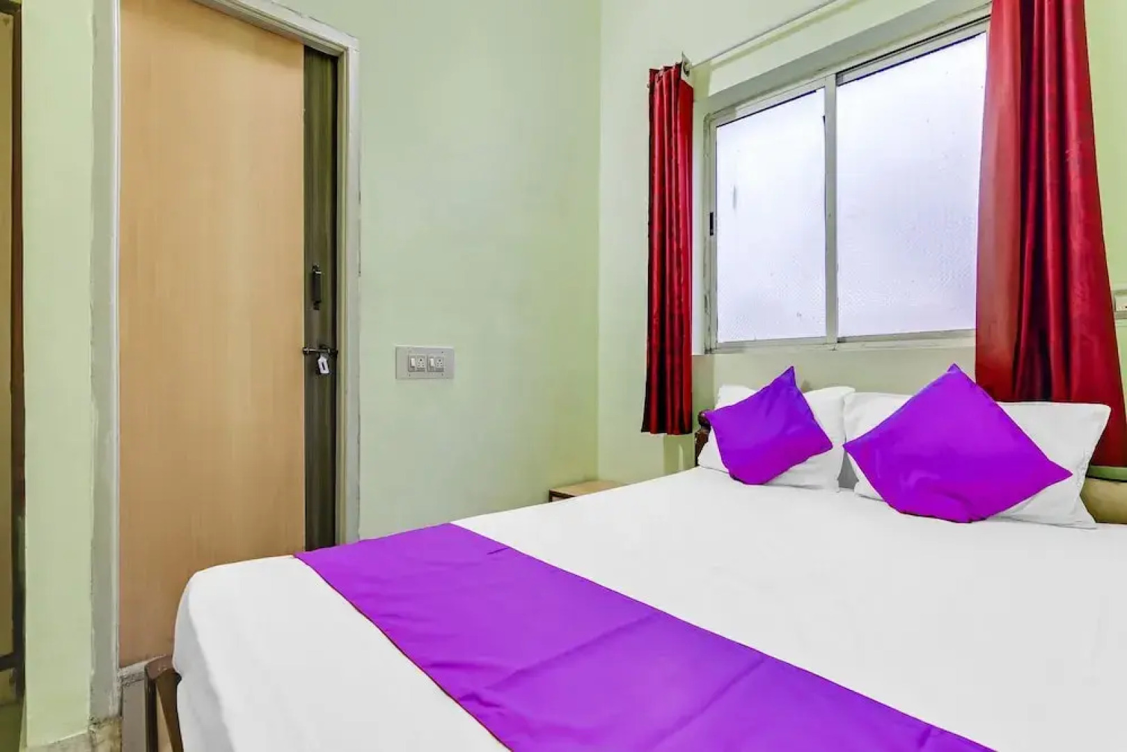 SPOT ON 45666 Pavan Residency