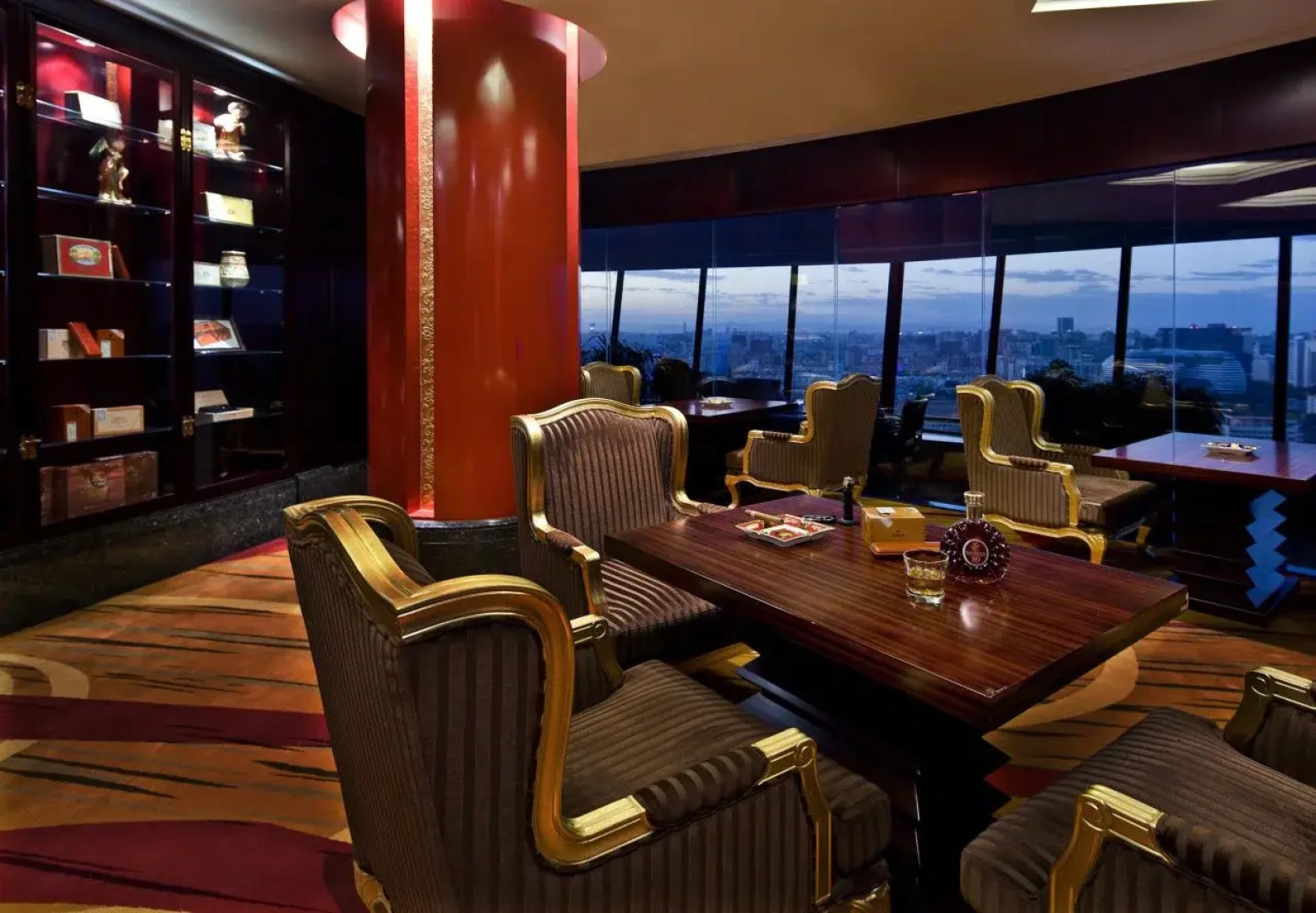 Beijing International Hotel