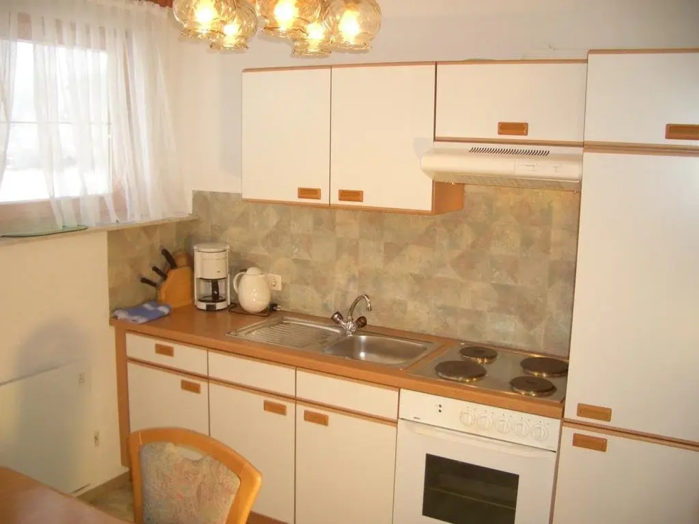 Appartementanlage Landhaus Scherling