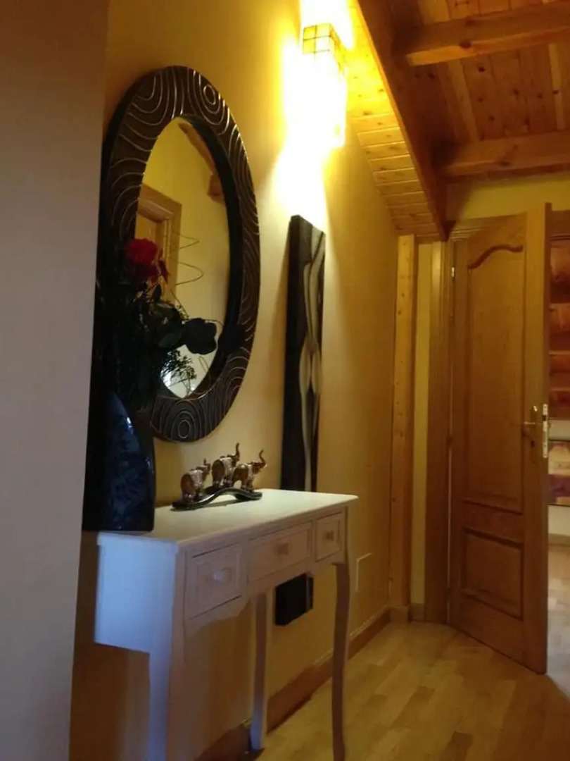 Apartment With 3 Bedrooms in San Andrés del Rabanedo, With Enclosed Garden and Wifi