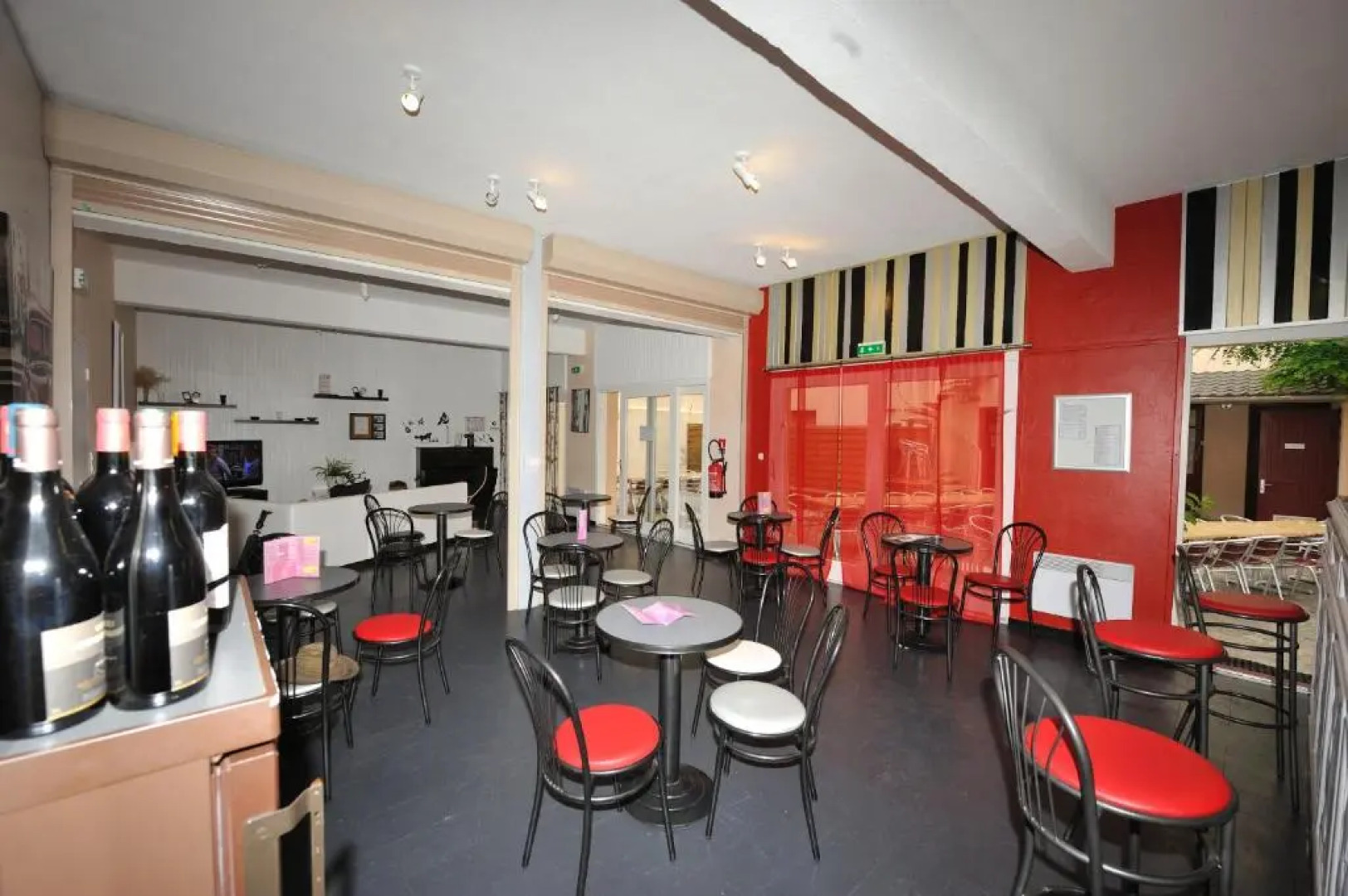 Hôtel des Bateliers