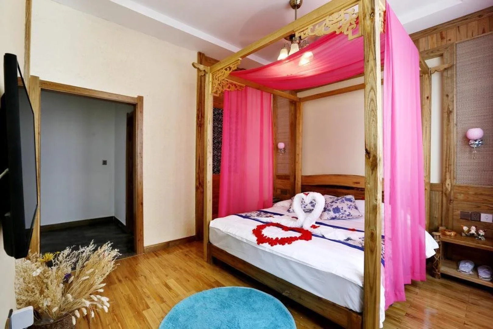 Zhangjiajie Huipeng Inn