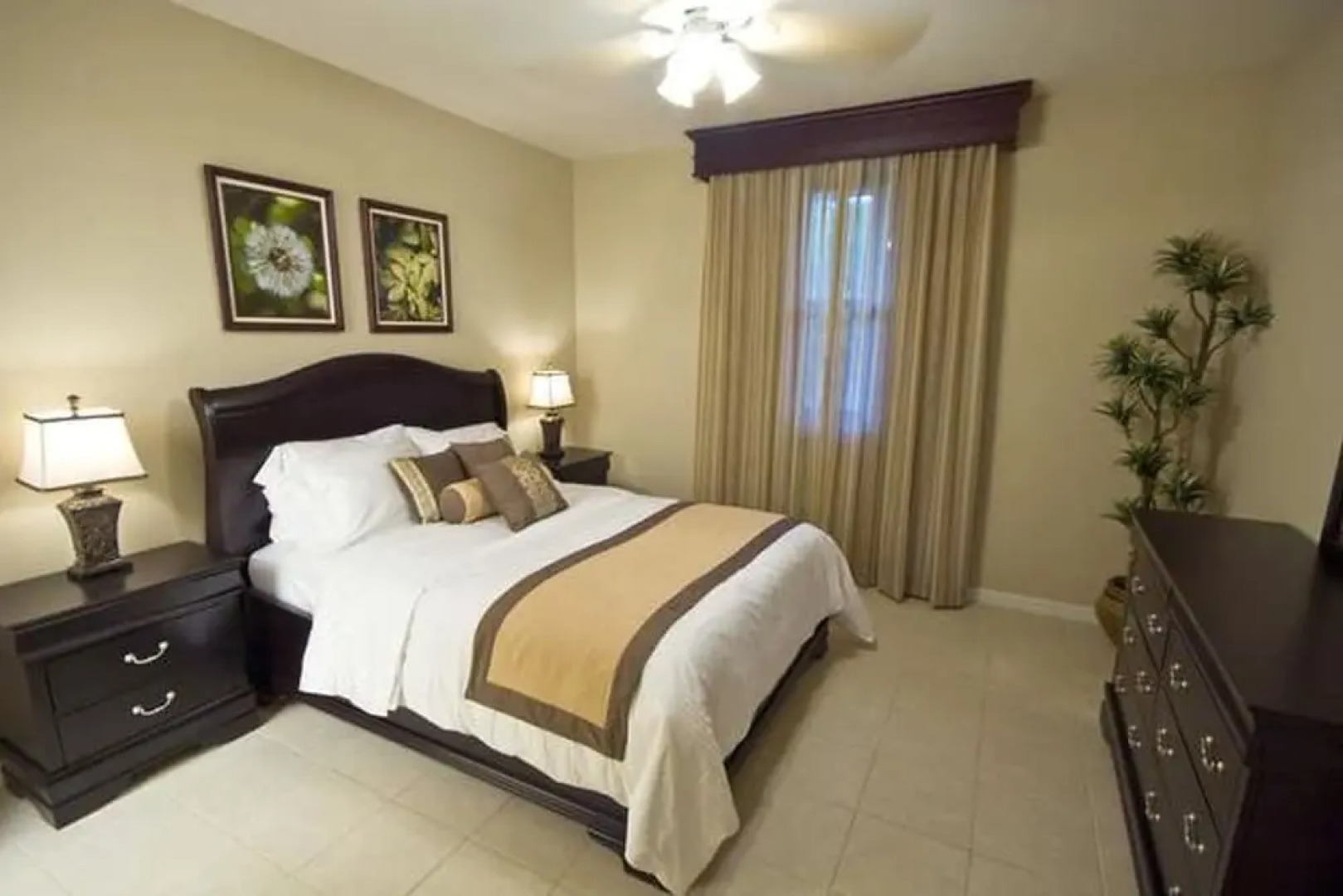 2-BD Ocean-View Condo on 3rd Floor