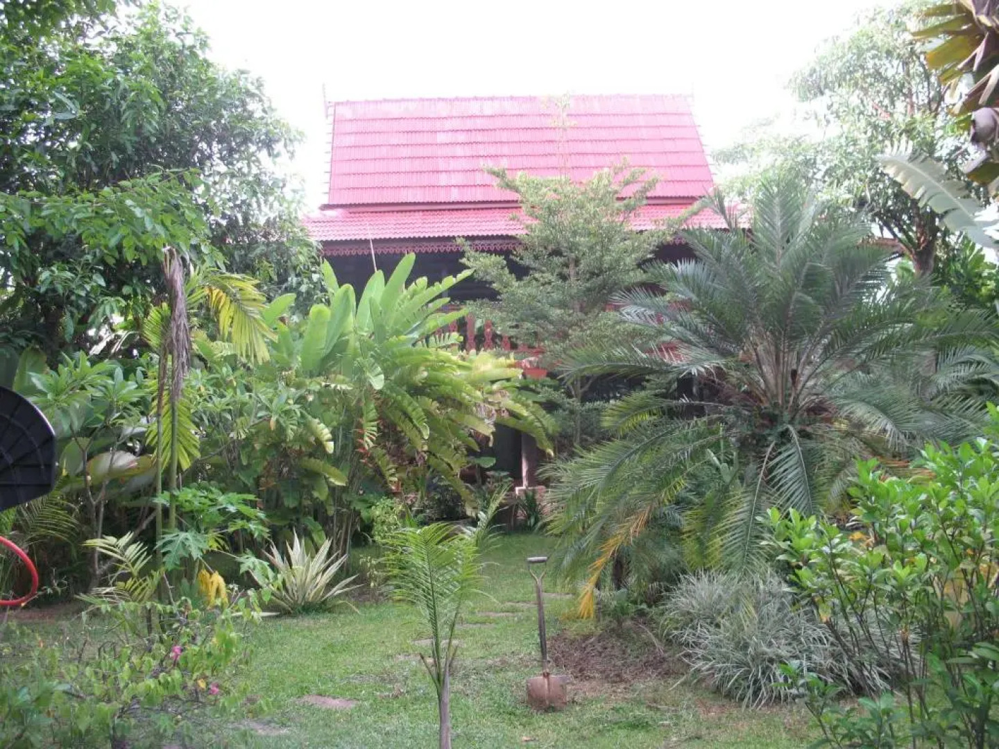 Teak House Chiang Mai