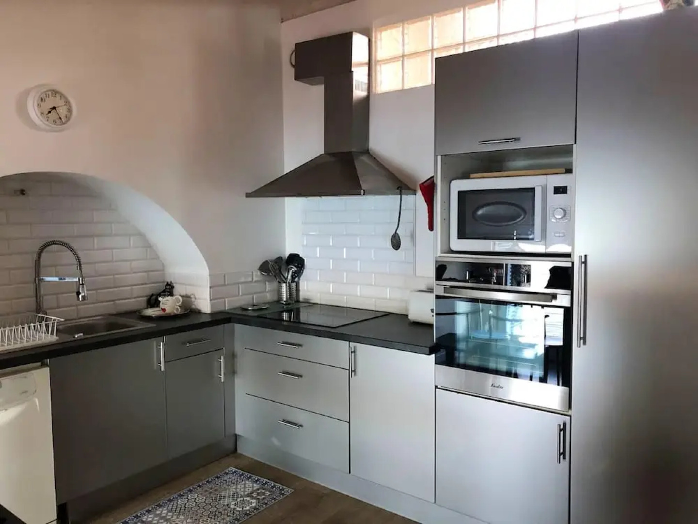 Apartment With 2 Bedrooms in L'île-rousse, With Wonderful sea View, Furnished Terrace and Wifi - 50 m From the Beach