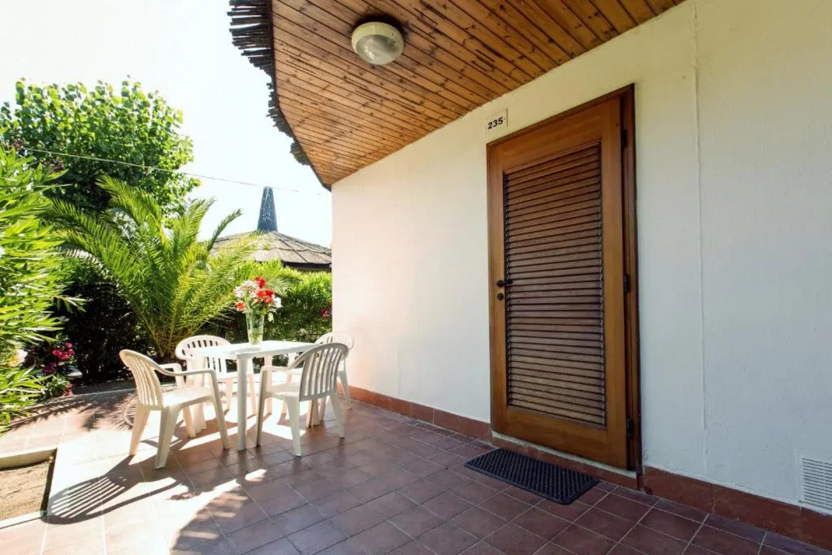 African Beach Villaggio Residence Hotel