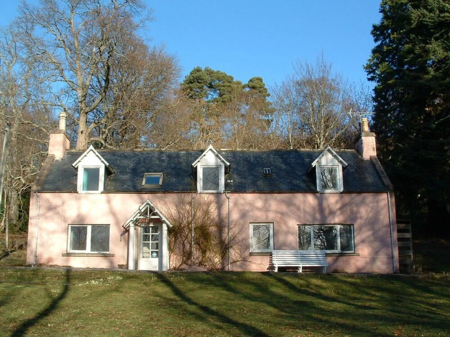 Finzean Estate