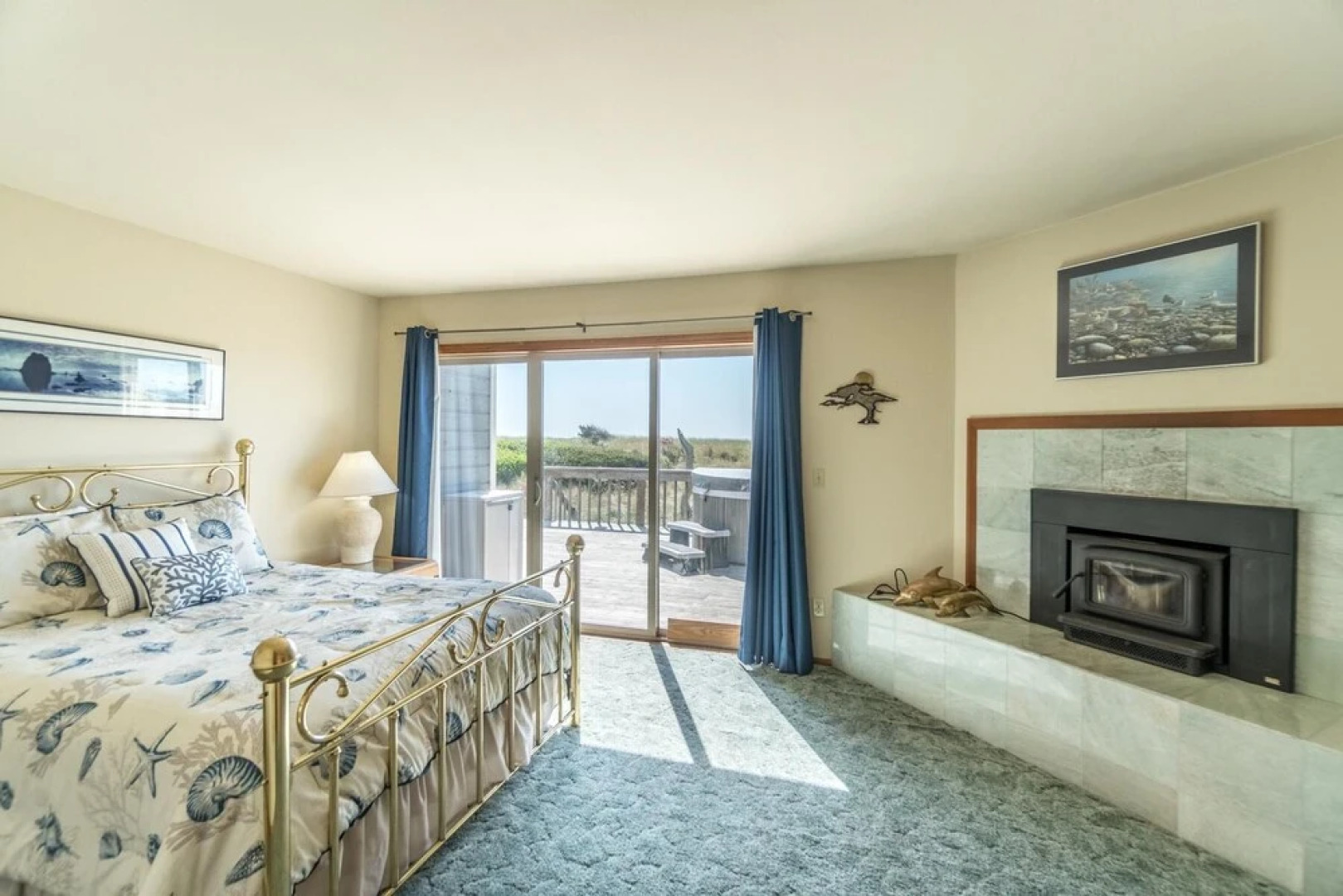 Daly's Oceanfront House