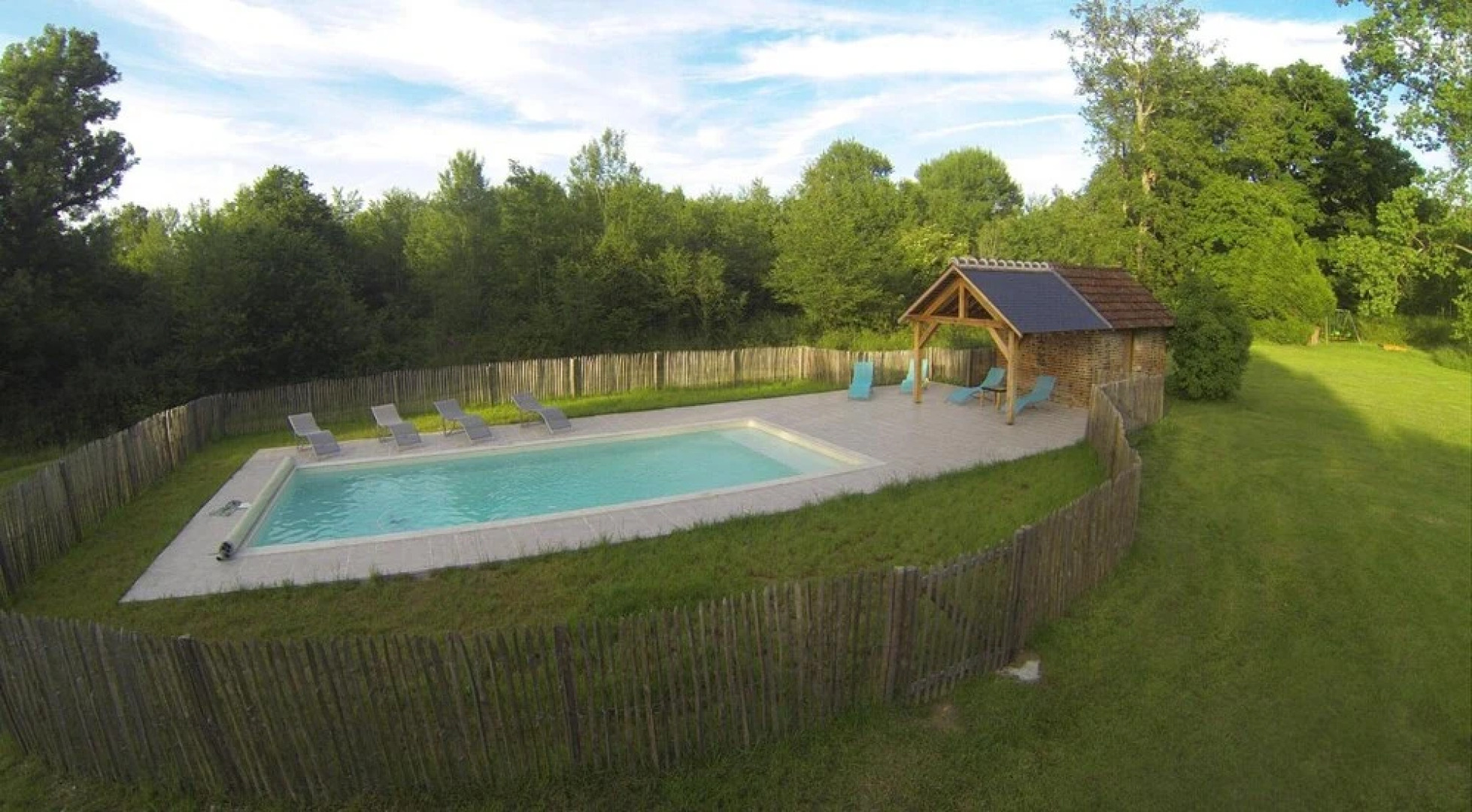 Maison d'Hôtes Montperthuis