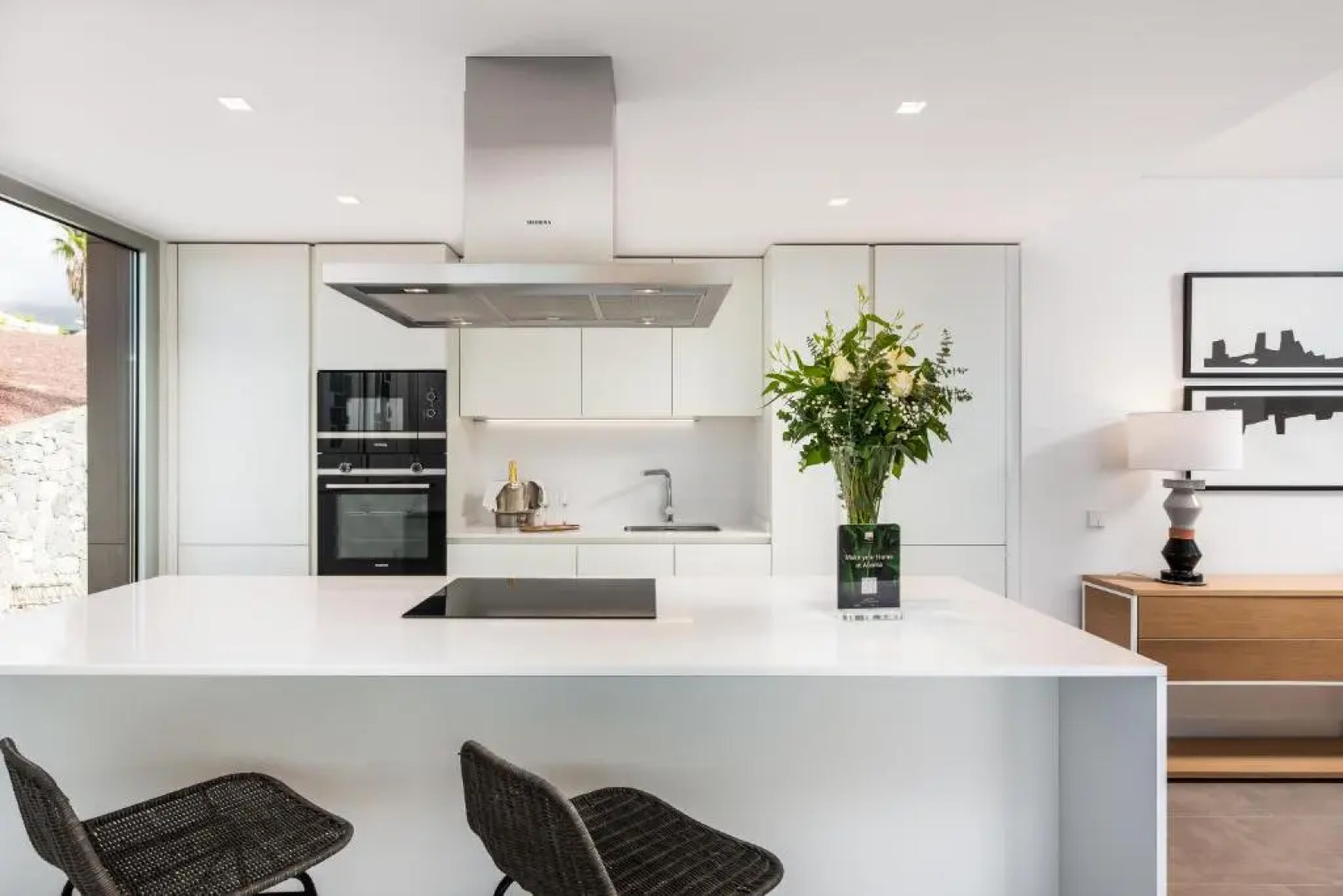 Los Jardines de Abama Suites