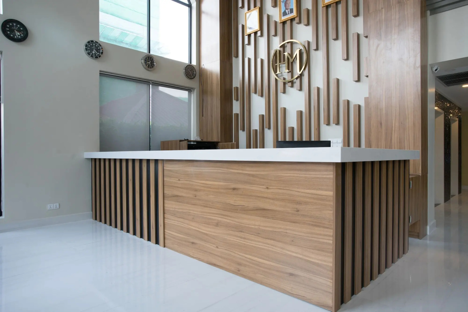 HM Grand Central Hotel