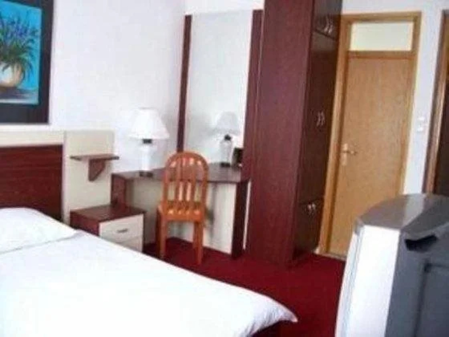 万豪酒店(Merriot Hotel)