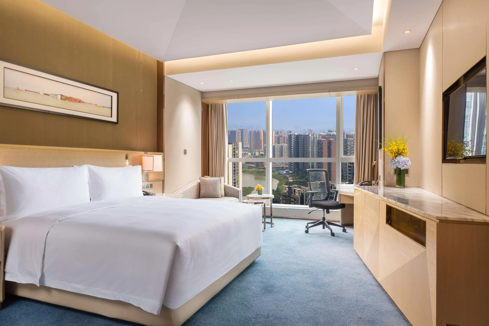 Seaton International Hotel Chengdu